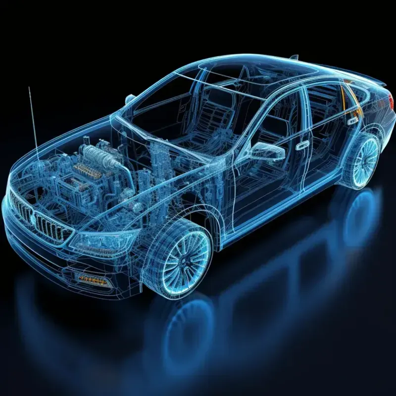 Machine & Mechanical Design